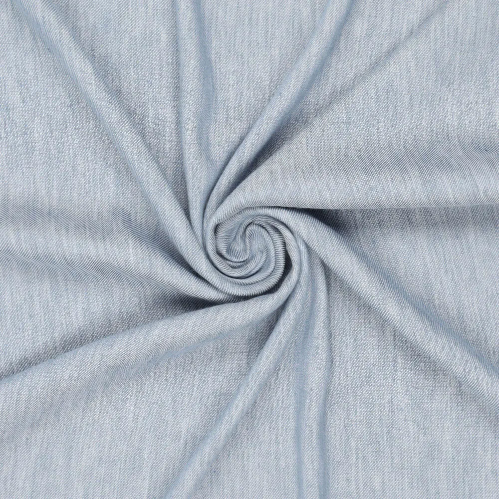 V-Neck φόρεμα, κοντό, λινό - βισκόζη, 6 χρώματα