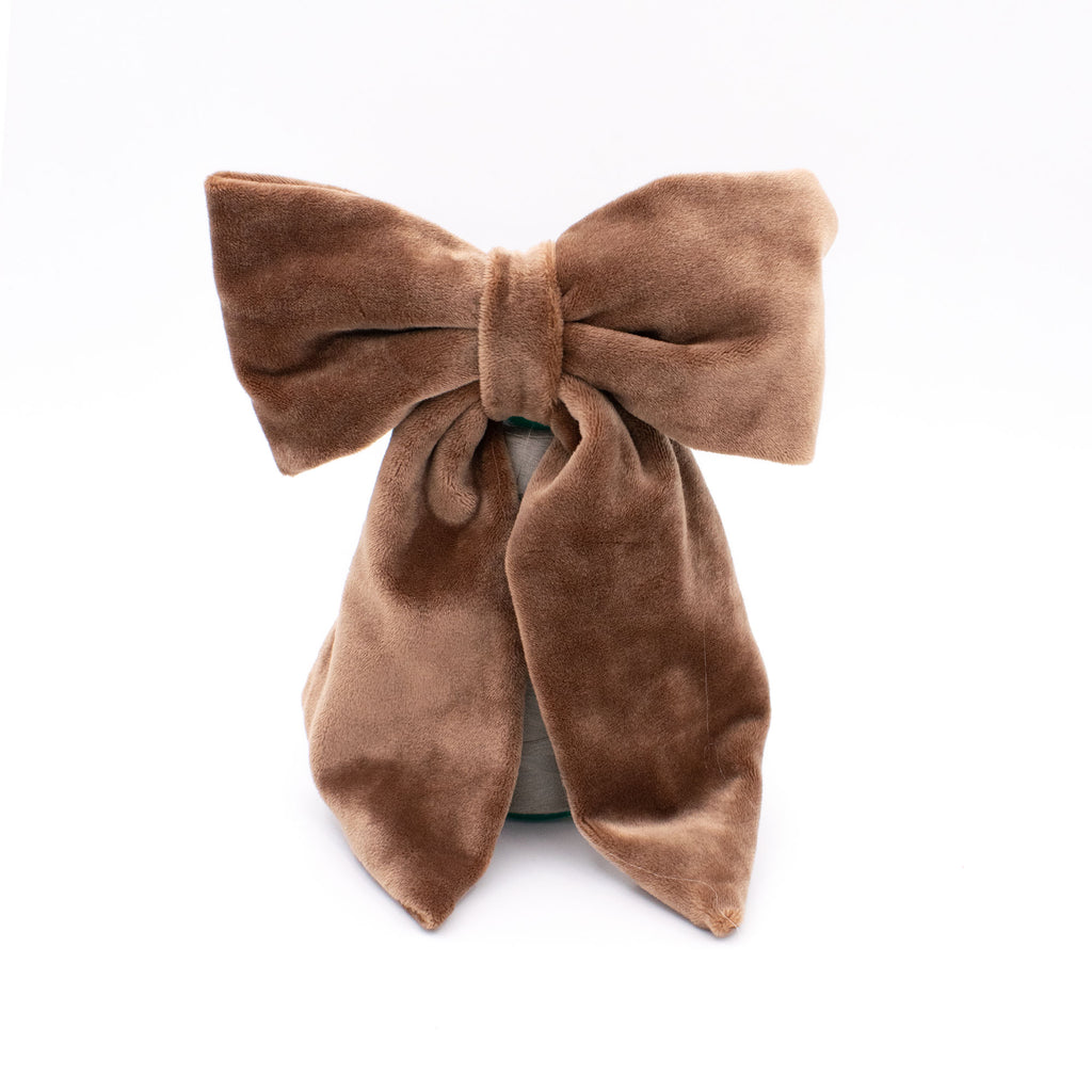 Βελούδινοι Φιόγκοι | Velvet Hair Bows | 11 χρώματα