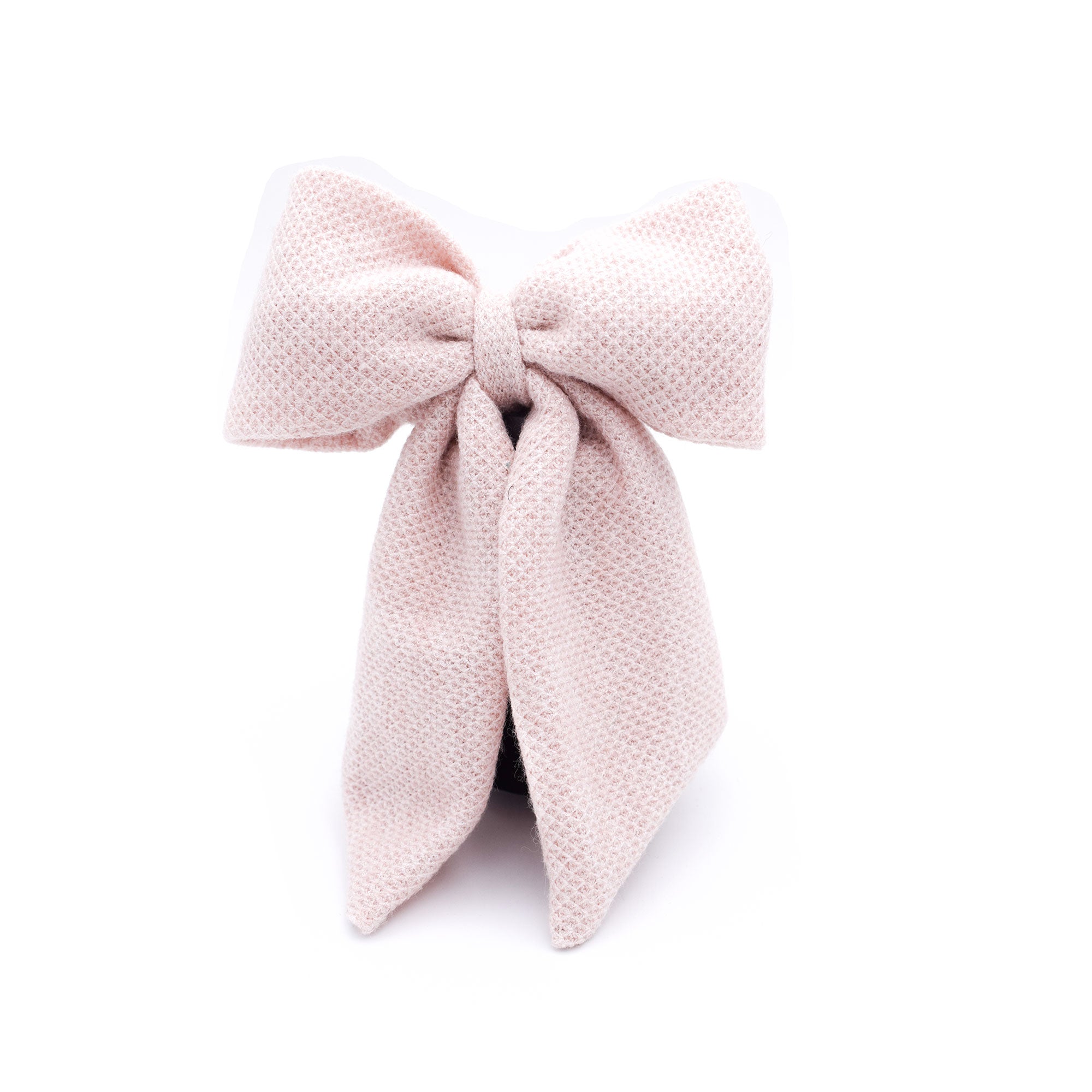 VINTANGE PINK: Χειροποίητος φιόγκος βισκόζ, ροζ