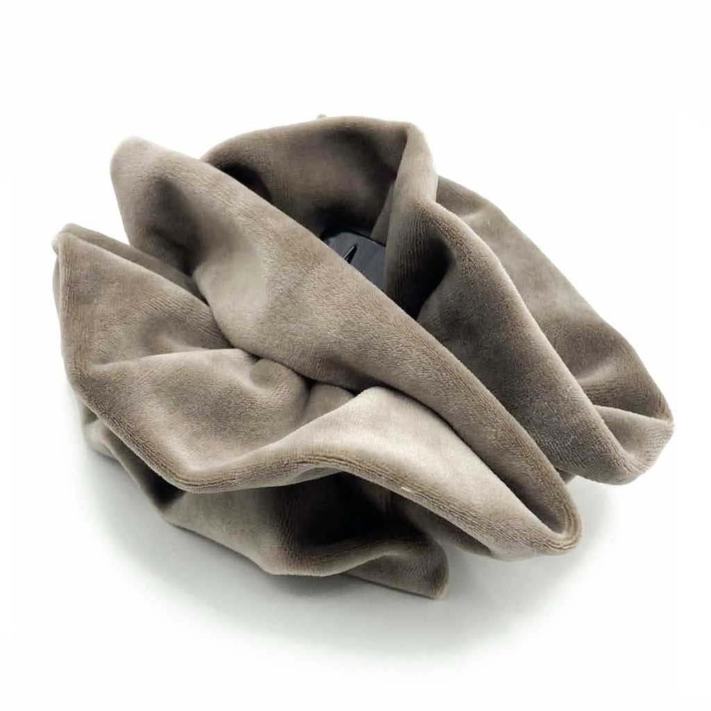 Βελούδινο Κλαμερ | Velvet Hair Claw Clip | 11 χρώματα
