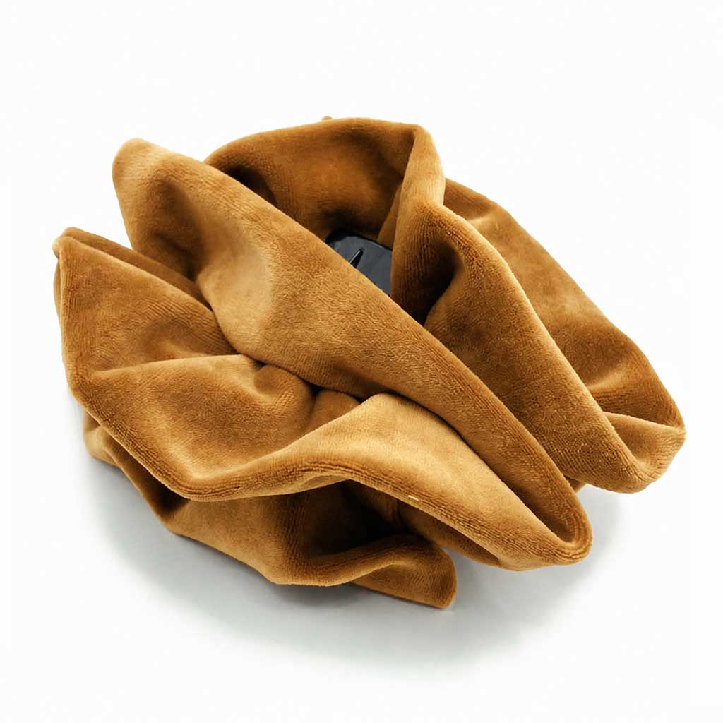 Βελούδινο Κλαμερ | Velvet Hair Claw Clip | 11 χρώματα