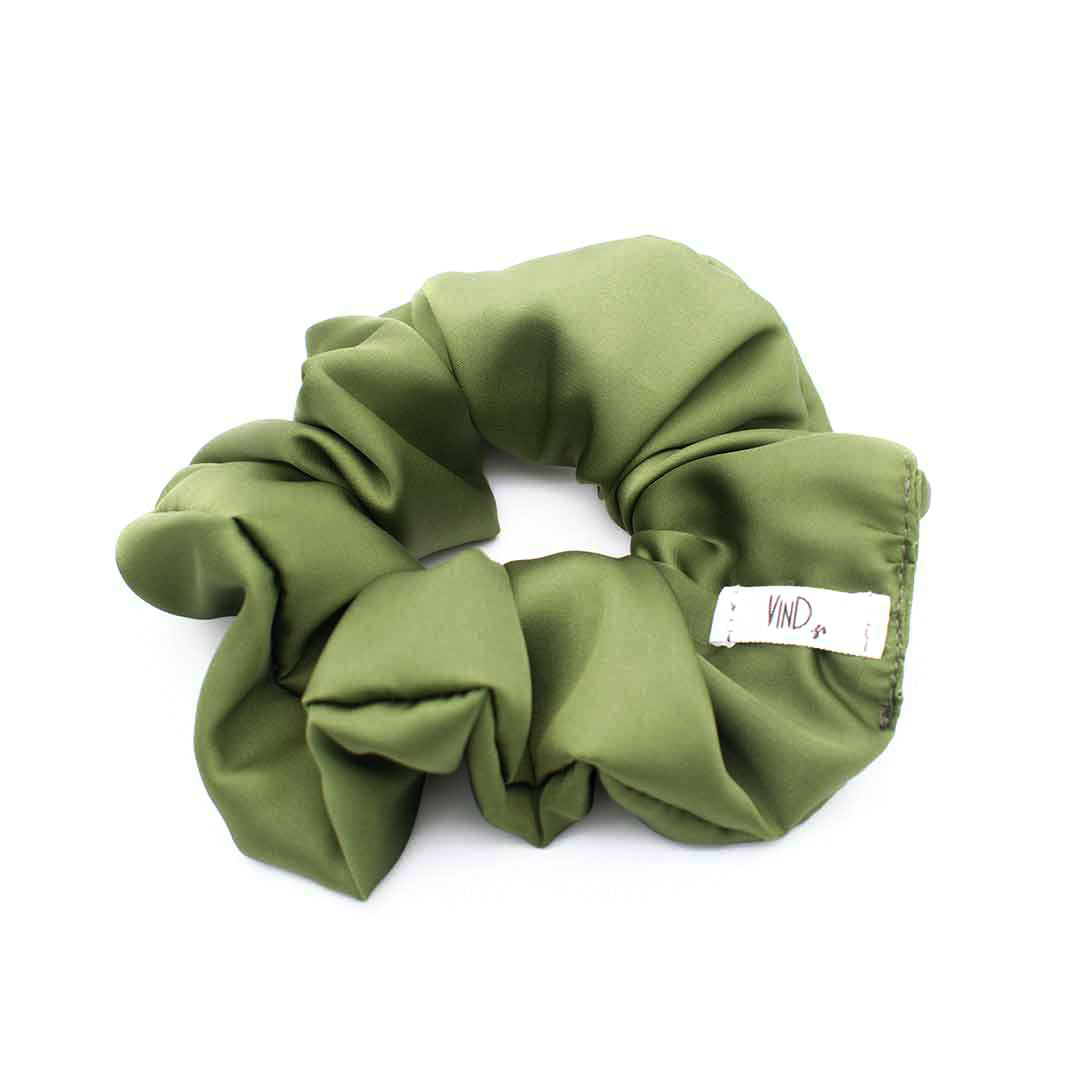 WINE: Λαστιχάκι scrunchie για τα μαλλιά