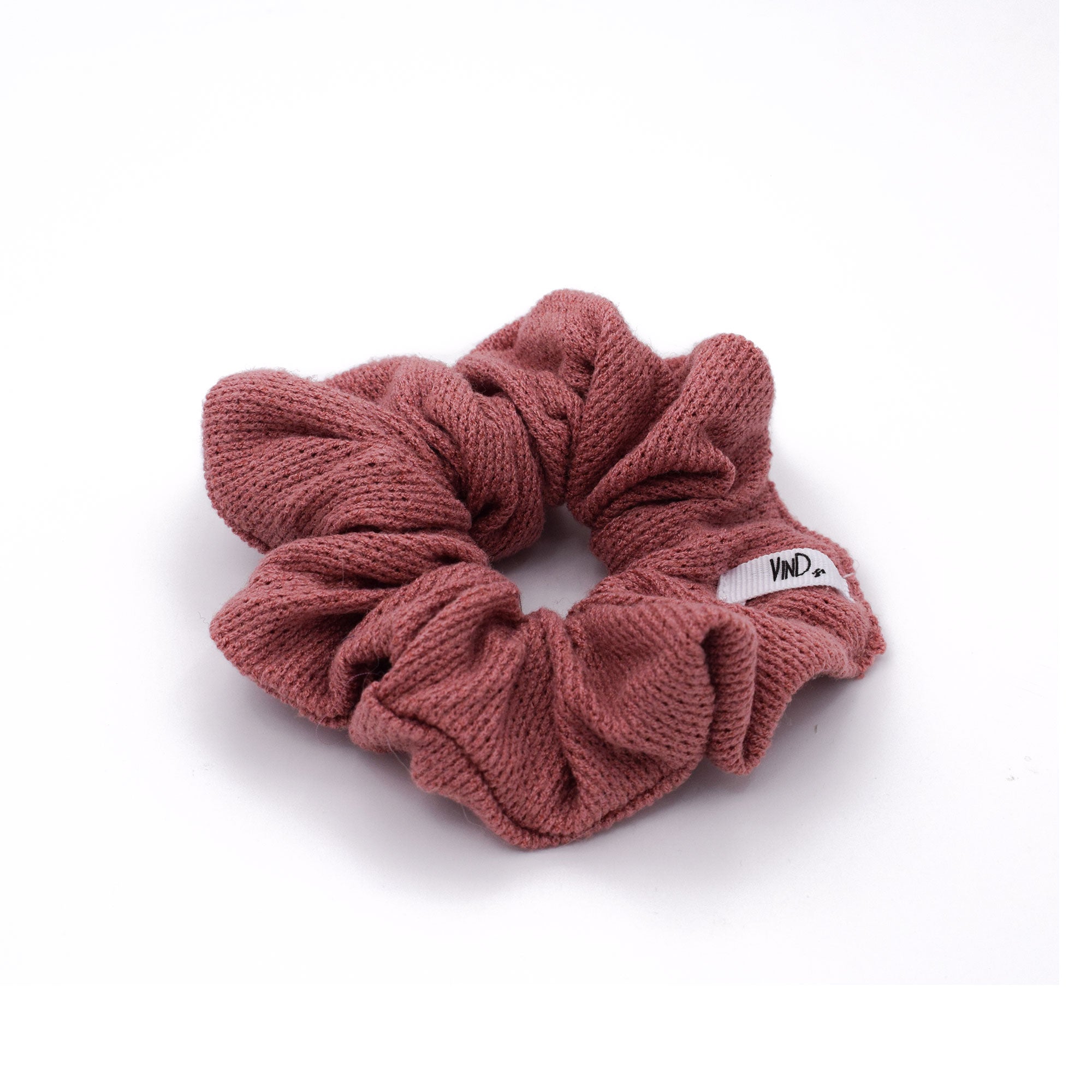 ROSE: Λαστιχάκι μαλλιών, scrunchie, βισκοζ