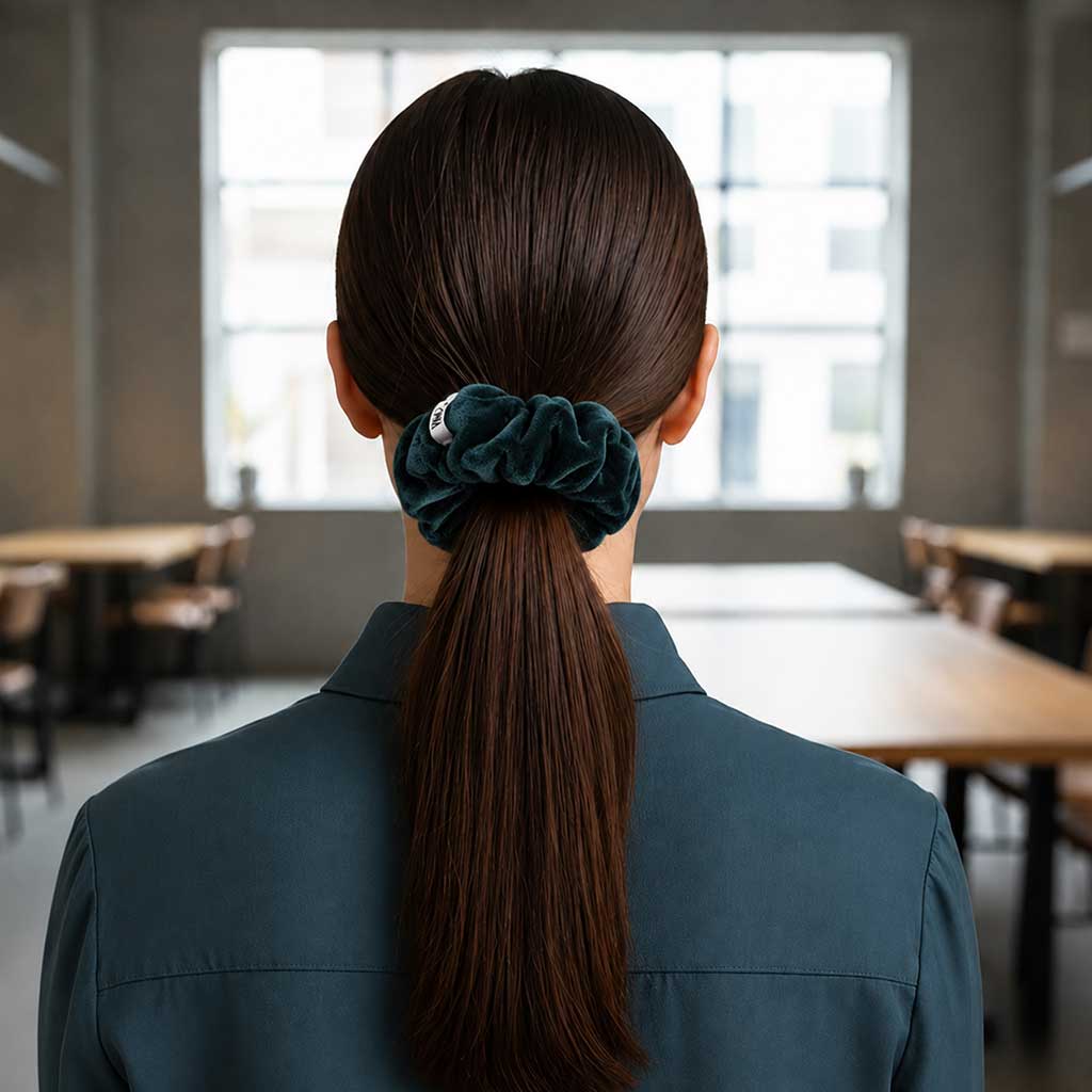 Βελούδινο Scrunchie | Velvet Scrunchie | 11 χρώματα
